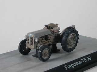 Ferguson TE 20 "Nostalgie"