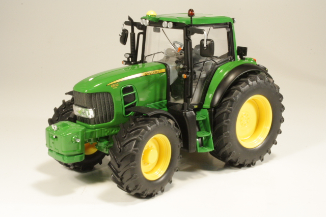 John Deere 6930 Premium 2006, vihreä - Sulje napsauttamalla kuva