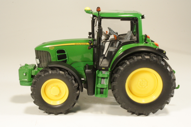 John Deere 6930 Premium 2006, vihreä - Sulje napsauttamalla kuva