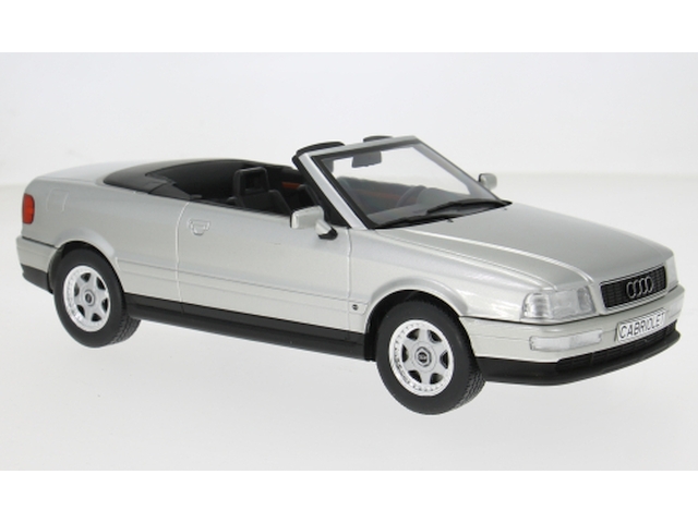 Audi 80 Cabriolet 1991, hopea