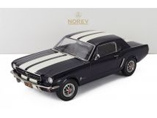 Ford Mustang Coupe 1965, sininen/valkoinen