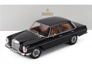 Mercedes 280 SE 1968, musta