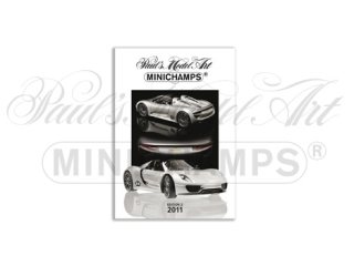 Esite - Minichamps 2011 Edition 2 - Sulje napsauttamalla kuva