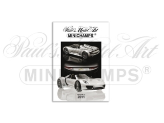 Catalog - Minichamps 2011 Edition 2
