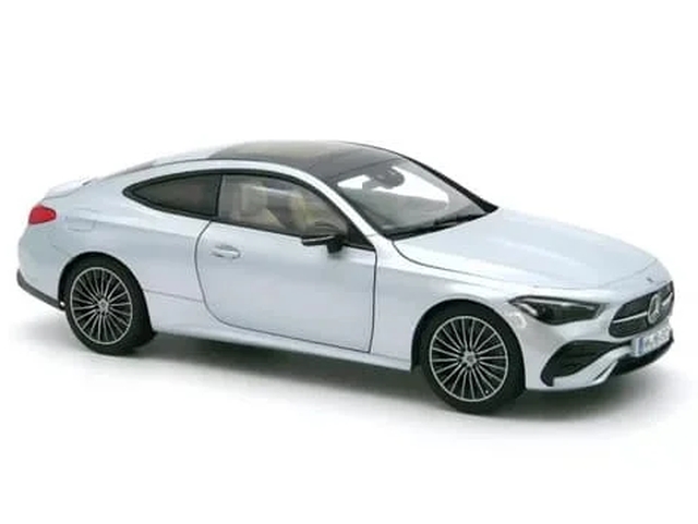 Mercedes CLE Coupe 2024, hopea