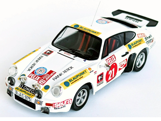 Porsche 911 SC, Finland 1978, H.Toivonen, no.21