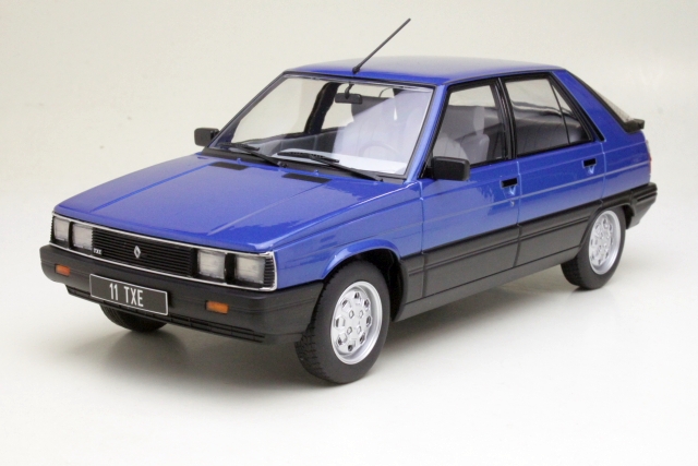 Renault 11 GTL 1985, sininen