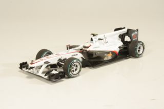 Sauber Motorsport C29, Japan GP 2010, K.Kobayashi, no.23
