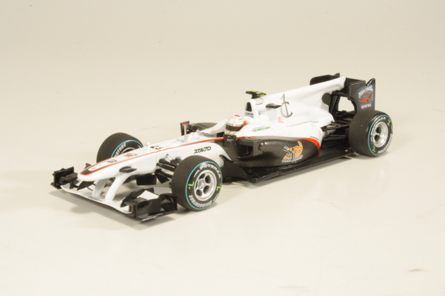 Sauber Motorsport C29, Japan GP 2010, K.Kobayashi, no.23