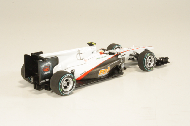 Sauber Motorsport C29, Japan GP 2010, K.Kobayashi, no.23