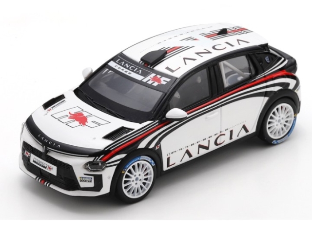 Lancia Ypsilon Rally4 HF