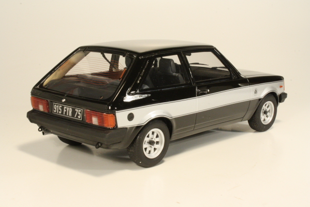 Talbot Sunbeam Lotus 1981, black