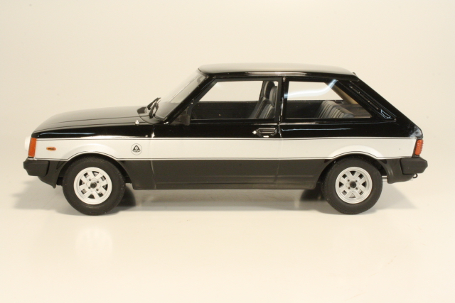 Talbot Sunbeam Lotus 1981, musta - Sulje napsauttamalla kuva