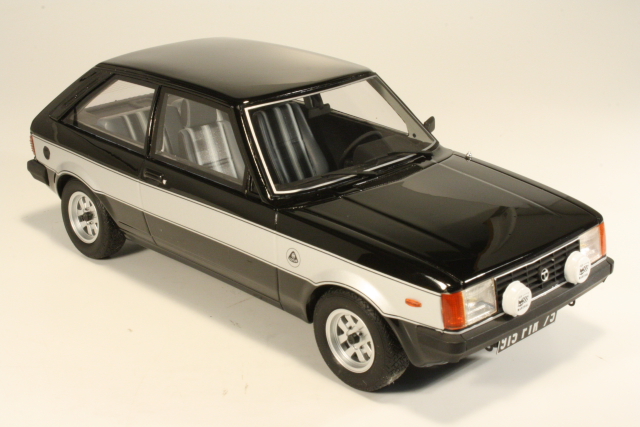 Talbot Sunbeam Lotus 1981, black