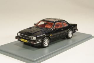 Honda Prelude Mk1, black