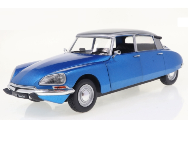 Citroen DS Special 1972, sininen