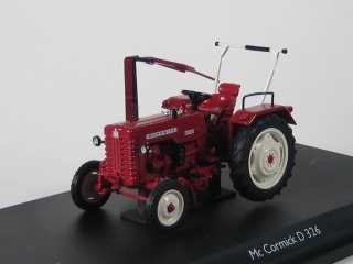 Mc Cormick D326, punainen