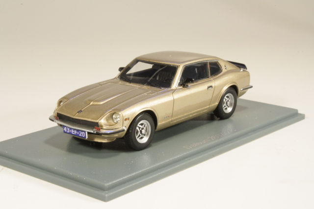 Datsun 260Z 2+2 1975, kulta