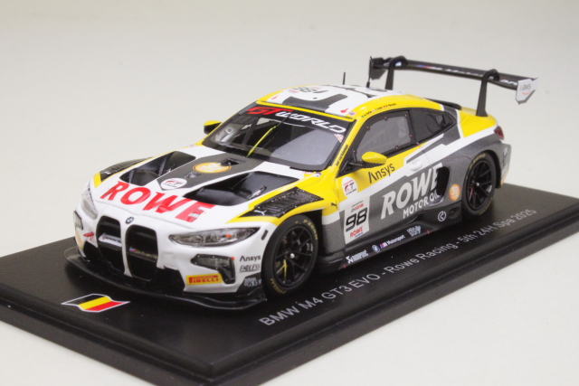 BMW M4 GT3 EVO, 24h Spa 2025, Jesse Krohn, no.98