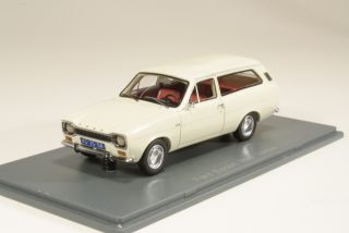 Ford Escort Mk1 Turnier 1968, valkoinen
