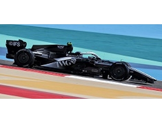 Cadillac MAC-26, Pre-Season Test Bahrain 2026, V.Bottas