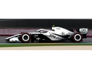 Cadillac MAC-26, Australian GP 2026, V.Bottas, no.77