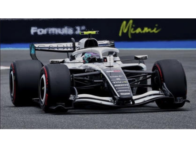 Cadillac MAC-26, Miami GP 2026, V.Bottas, no.77