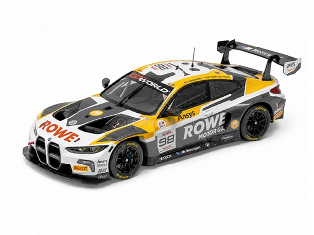 BMW M4 GT3, 24h Spa 2025, A.Farfus/J.Krohn/R.Marciello