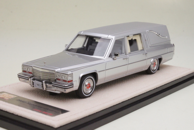 Cadillac Superior 1980 Hearse, hopea