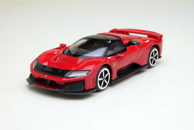Ferrari F80 2024, punainen