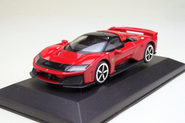 Ferrari F80 2024, punainen