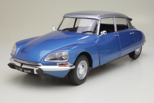 Citroen DS Special 1972, sininen