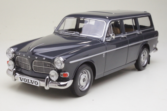 Volvo Amazon Break 1966, harmaa