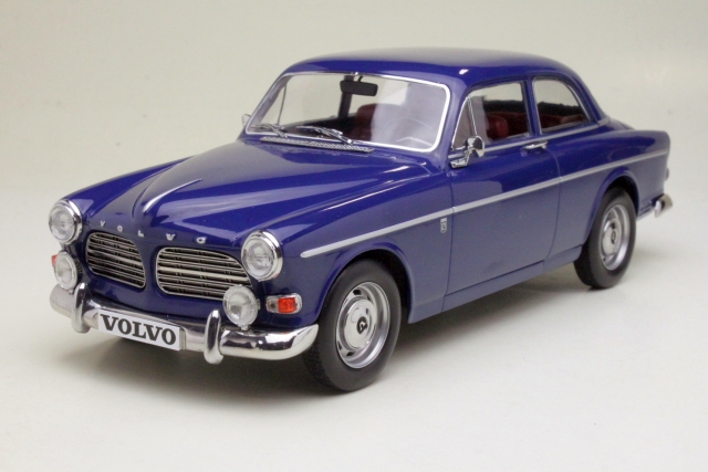 Volvo Amazon 1966, sininen