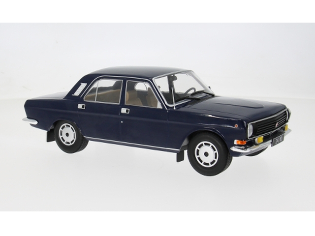 Volga M24-10 1985, tummansininen