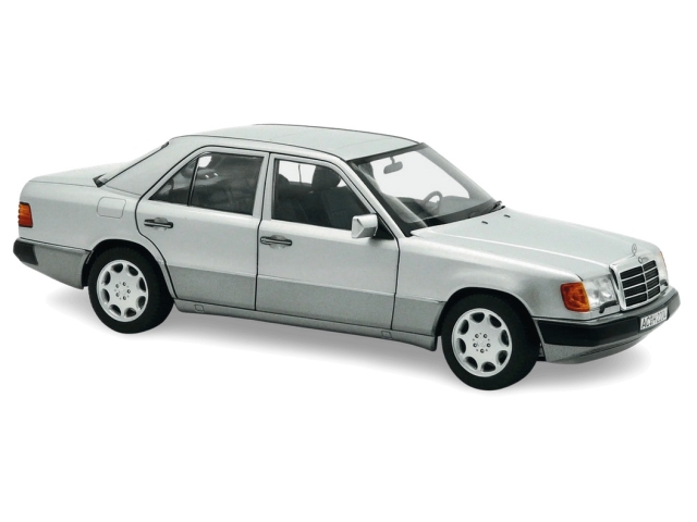 Mercedes 230E (w124) 1990, hopea