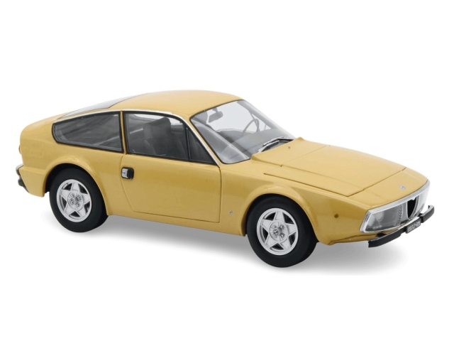 Alfa Romeo Junior Zagato 1969, kulta