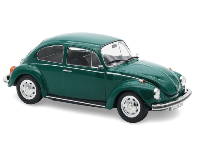 VW Kupla 1303 1973, vihreä