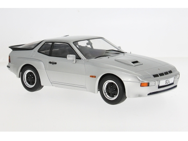 Porsche 924 Carrera GT 1981, hopea