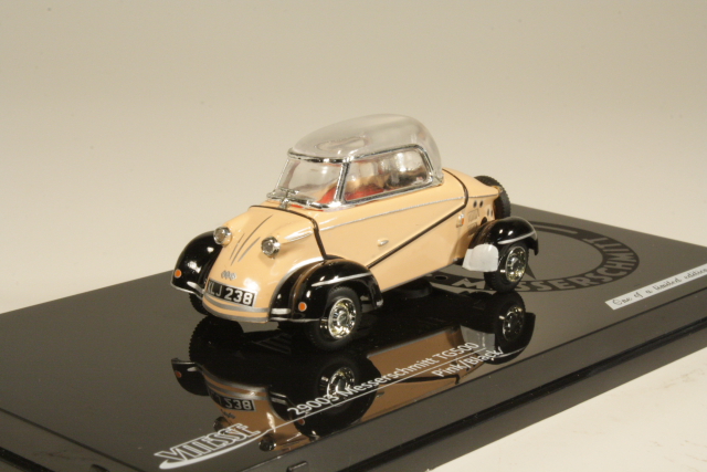 Messerschmitt "Tiger" TG500 1959, pinkki