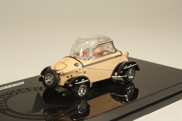 Messerschmitt "Tiger" TG500 1959, pinkki