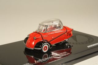 Messerschmitt KR200 Roadster 1960, red