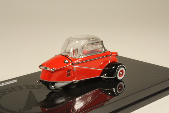 Messerschmitt KR200 Roadster 1960, red