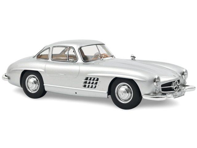 Mercedes 300 SL Coupe (w198) 1954, hopea