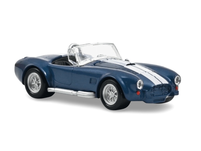 Shelby Cobra 427/SC Spider 1965, sininen