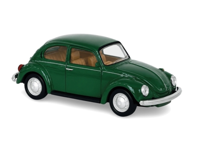 VW Beetle 1973, vihreä