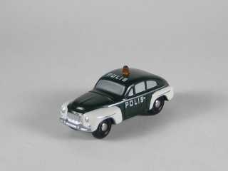 Volvo PV544 Polis