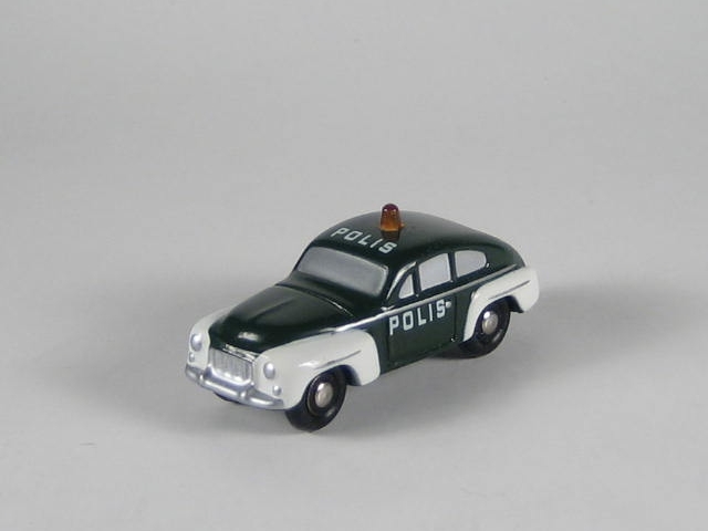 Volvo PV544 Polis