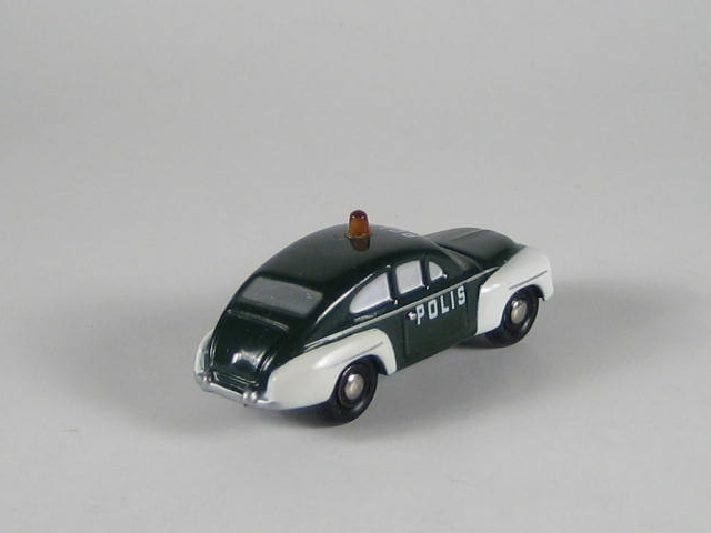 Volvo PV544 Polis