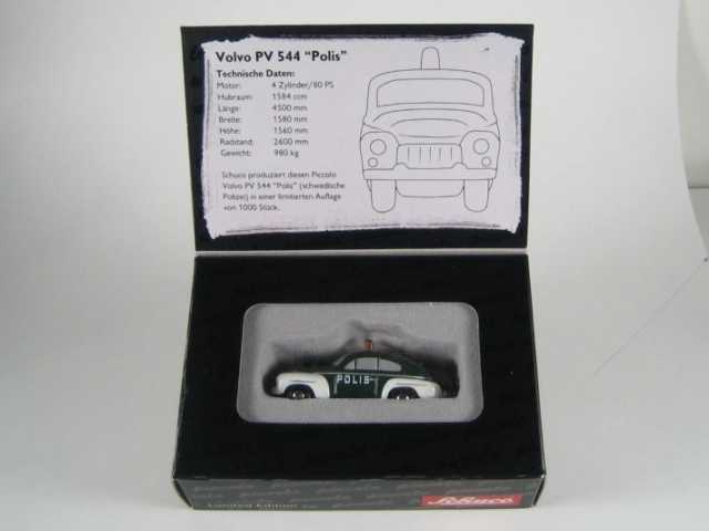Volvo PV544 Polis